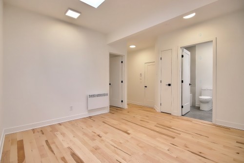 Salon - 5816 Rue De La Roche, Montréal (Rosemont/La Petite-Patrie), QC - Indoor Photo Showing Other Room