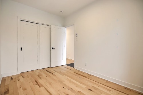 Chambre à coucher - 5816 Rue De La Roche, Montréal (Rosemont/La Petite-Patrie), QC - Indoor Photo Showing Other Room