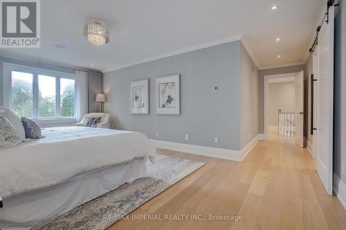 1832 Pine Siskin Court, Mississauga, ON - Indoor Photo Showing Bedroom