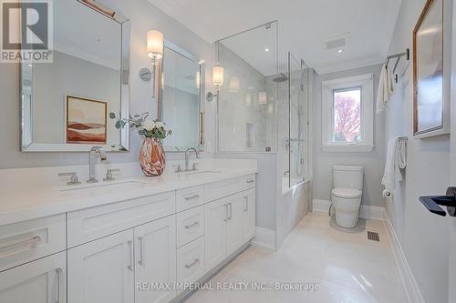 1832 Pine Siskin Court, Mississauga, ON - Indoor Photo Showing Bathroom