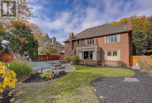 1832 Pine Siskin Court, Mississauga, ON - Outdoor