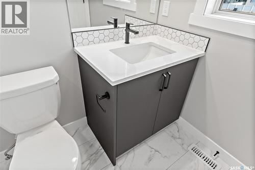 133 Yuel Crescent, Saskatoon, SK - Indoor Photo Showing Bathroom