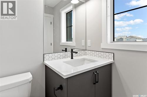 133 Yuel Crescent, Saskatoon, SK - Indoor Photo Showing Bathroom
