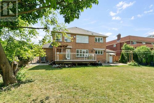 2339 Glengarry Road, Mississauga, ON - Outdoor With Deck Patio Veranda