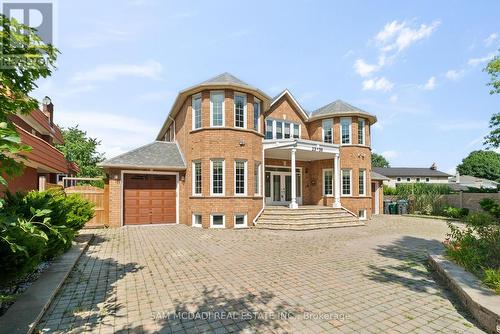 2339 Glengarry Road, Mississauga, ON - Outdoor
