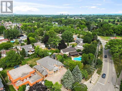 2339 Glengarry Road, Mississauga, ON - Outdoor With View