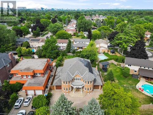 2339 Glengarry Road, Mississauga, ON - Outdoor With View