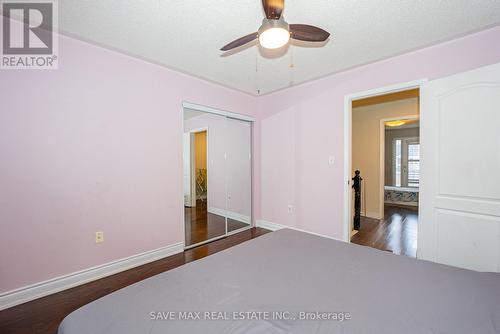 1691 Samuelson Circle, Mississauga, ON - Indoor Photo Showing Bedroom
