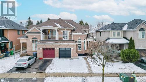 1691 Samuelson Circle, Mississauga, ON - Outdoor With Facade