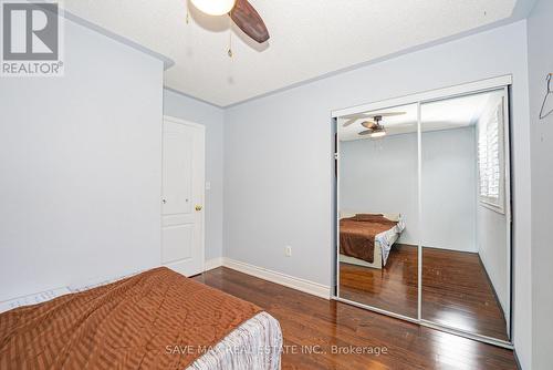 1691 Samuelson Circle, Mississauga, ON - Indoor Photo Showing Bedroom