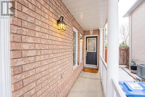 1691 Samuelson Circle, Mississauga, ON - Outdoor With Exterior