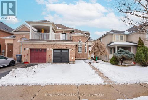 1691 Samuelson Circle, Mississauga, ON - Outdoor With Facade