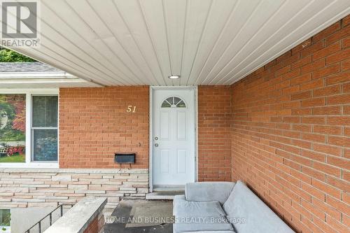 51 High Street, Waterloo, ON - Outdoor With Exterior