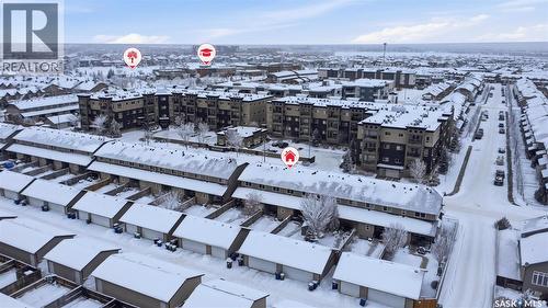 402 110 Willowgrove Crescent, Saskatoon, SK - Outdoor With View