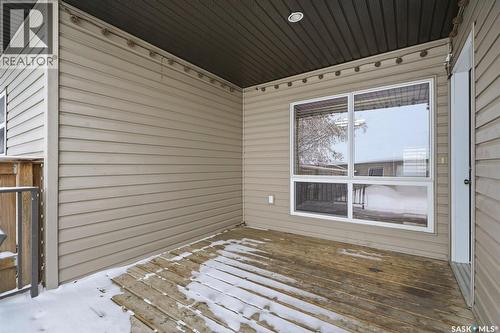 402 110 Willowgrove Crescent, Saskatoon, SK - Outdoor With Exterior