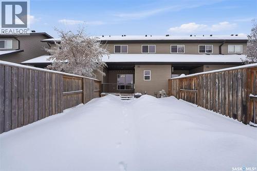 402 110 Willowgrove Crescent, Saskatoon, SK - Outdoor With Exterior