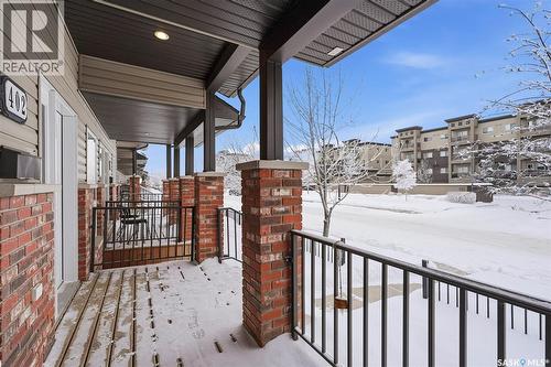 402 110 Willowgrove Crescent, Saskatoon, SK - Outdoor