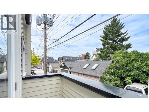 1157 Keefer Street, Vancouver, BC - Outdoor