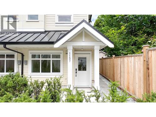 1157 Keefer Street, Vancouver, BC - Outdoor