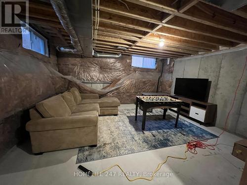 3969 Leonardo Street, Burlington, ON - Indoor Photo Showing Basement