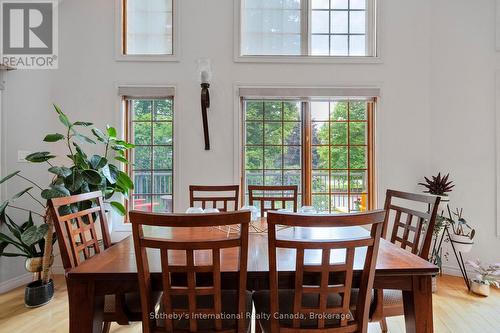 28 Big Tree Circle, Mulmur, ON - Indoor Photo Showing Dining Room