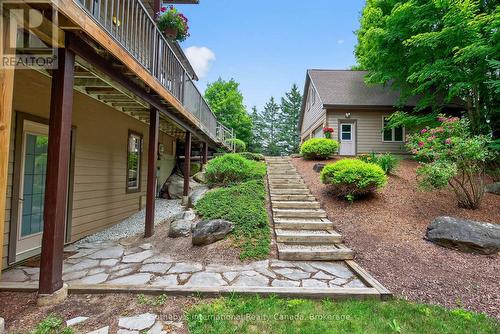 28 Big Tree Circle, Mulmur, ON - Outdoor With Deck Patio Veranda