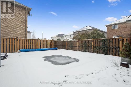 28 Kathleen Court, Hamilton, ON - Outdoor