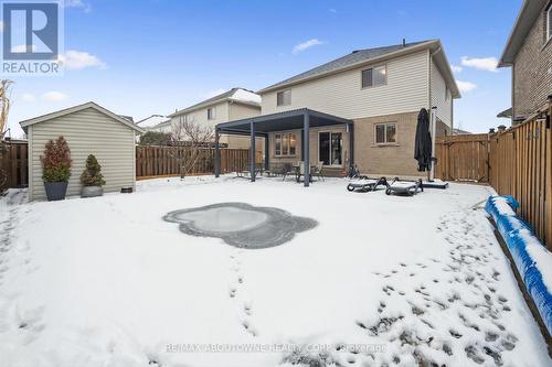 28 Kathleen Court, Hamilton, ON - Outdoor