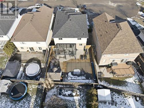 28 Kathleen Court, Hamilton, ON - Outdoor