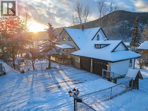 3060 MAQUINNA Road  Kamloops, BC V0E 3E1