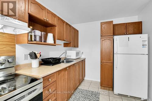 Appliances Included - 81 - 2772 Pimlico Crescent, Ottawa, ON - Indoor Photo Showing Kitchen