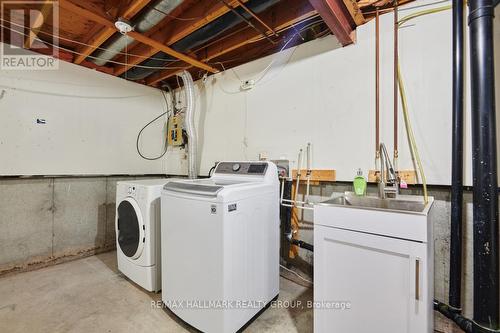Laundry - 81 - 2772 Pimlico Crescent, Ottawa, ON - Indoor Photo Showing Laundry Room