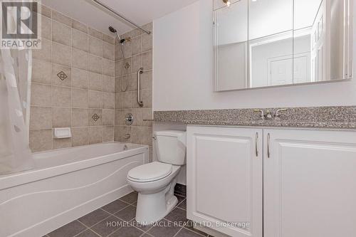 1403 - 4850 Glen Erin Drive, Mississauga, ON - Indoor Photo Showing Bathroom
