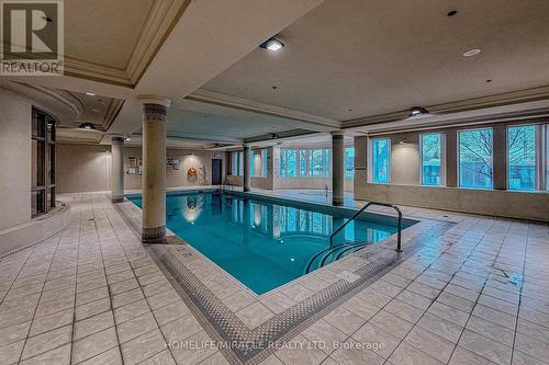 1403 - 4850 Glen Erin Drive, Mississauga, ON - Indoor Photo Showing Other Room With In Ground Pool