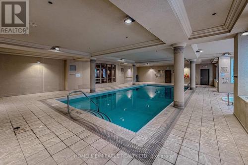 1403 - 4850 Glen Erin Drive, Mississauga, ON - Indoor Photo Showing Other Room With In Ground Pool