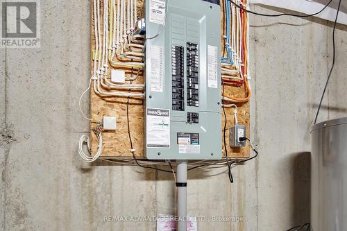 73 - 869 Whetherfield Street, London North (North M), ON - Indoor Photo Showing Basement