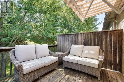 73 - 869 Whetherfield Street, London North (North M), ON - Outdoor With Deck Patio Veranda With Exterior