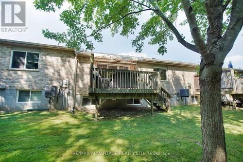73 - 869 Whetherfield Street, London North (North M), ON - Outdoor With Deck Patio Veranda