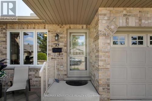 73 - 869 Whetherfield Street, London North (North M), ON - Outdoor With Exterior