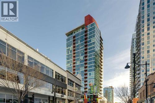1811, 135 13 Avenue SW  Calgary, AB T2R 0W8