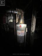 gas hot water tank new in 2021 - owned - 