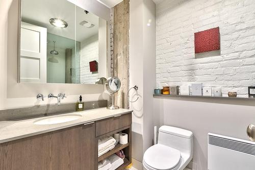 Salle de bains - 501-502-454 Rue De La Gauchetière O., Montréal (Ville-Marie), QC - Indoor Photo Showing Bathroom