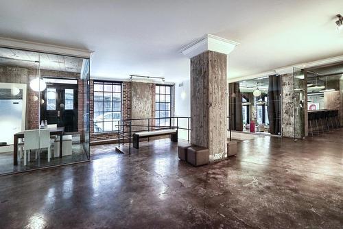 Hall d'entrée/Vestibule - 501-502-454 Rue De La Gauchetière O., Montréal (Ville-Marie), QC - Indoor