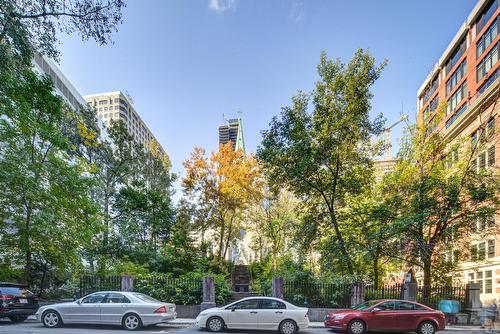 Vue - 501-502-454 Rue De La Gauchetière O., Montréal (Ville-Marie), QC - Outdoor