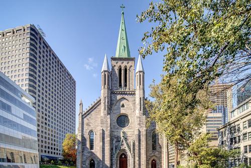 Vue - 501-502-454 Rue De La Gauchetière O., Montréal (Ville-Marie), QC - Outdoor With Facade
