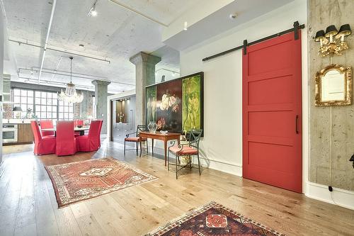 Hall d'entrée/Vestibule - 501-502-454 Rue De La Gauchetière O., Montréal (Ville-Marie), QC - Indoor Photo Showing Other Room