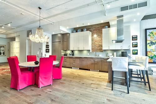 Cuisine - 501-502-454 Rue De La Gauchetière O., Montréal (Ville-Marie), QC - Indoor
