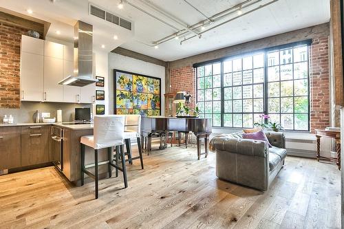 Salle à manger - 501-502-454 Rue De La Gauchetière O., Montréal (Ville-Marie), QC - Indoor