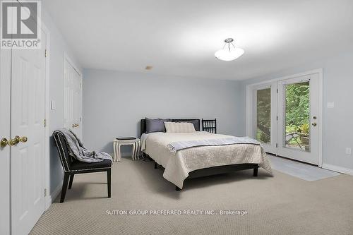 6 - 398 Old Riverside Drive, London North (North N), ON - Indoor Photo Showing Bedroom