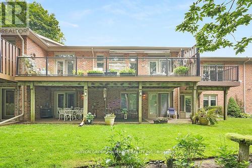 6 - 398 Old Riverside Drive, London North (North N), ON - Outdoor With Deck Patio Veranda